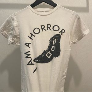 I AM A HORROR shirt The Horrors